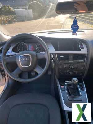 Foto Audi A 4 - 1.8 Benzin Euro 5