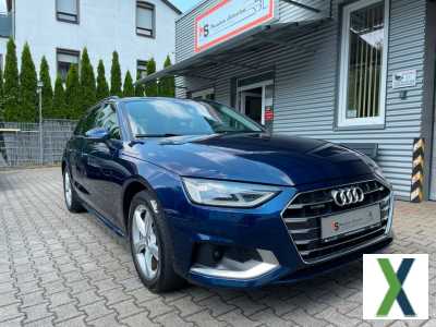 Foto AUDI A4 Avant 40 TDI Quattro Advanced Aut. LED/VIRTUAL/ACC/NAVI