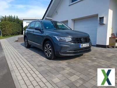 Foto Volkswagen Tiguan 1.5 DSG Active AHK Standhzg LED Schiebed