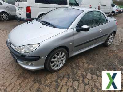 Foto Peugeot 206