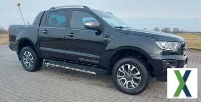 Foto Ford Ranger 4x4 Wildtrak, TÜV neu, Standheizung