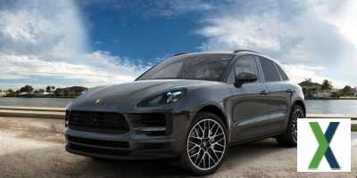 Foto Porsche Macan S Standheizung / Anhängerkupplung / Leder