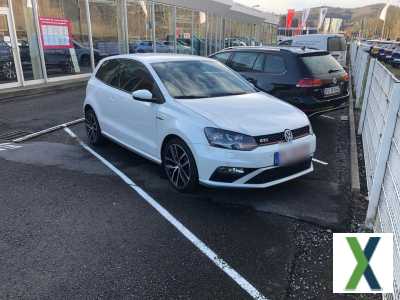 Foto Volkswagen Polo 1.8 TSI DSG GTI LED NAVI SOMMER/WINTERRÄDER