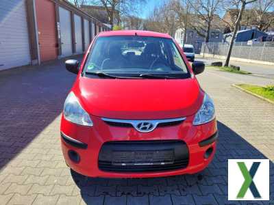 Foto Hyundai i10 Edition+ (PA)/TÜV NEU/Garantie 49 kW (67