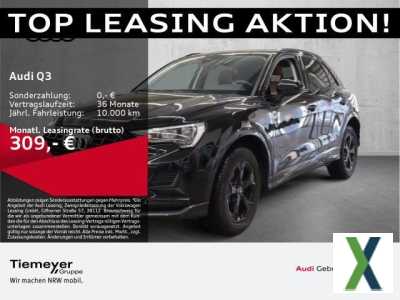 Foto Audi Q3 35 TDI ADVANCED LEDER AHK NAVI VIRTUAL LM19 O