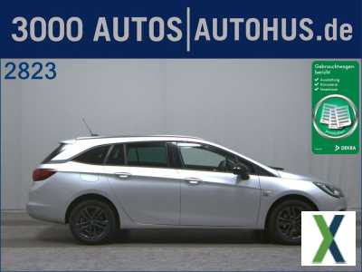 Foto Opel Astra ST 1.5 D Opel 2020 Navi LED Rfk AHK Shz