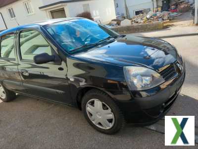 Foto Renault Clio Campus 1.2 16V 75PS klima Tüv/Hu 10/2025 Service Neu