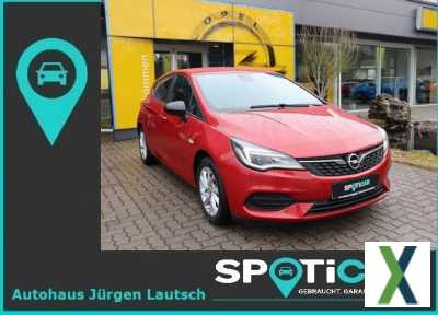 Foto Opel Astra K 5trg 1.2 Edition Klima/SHZ/PDC/Navi 4.0