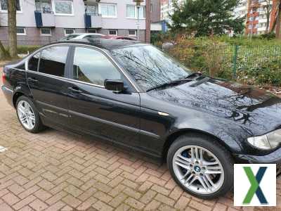 Foto BMW E46 330xi LIMOUSINE FACELIFT