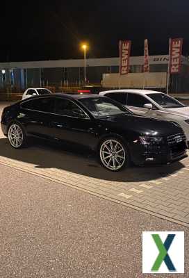 Foto Audi A5 3.0 TDI S line Quattro 20 Zoll