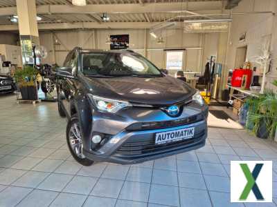 Foto Toyota RAV4 2,5 Comfort Hybrid Facelift/Automatik/ACC/Keyless/