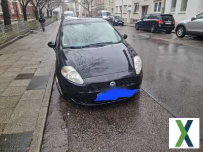 Foto Fiat punto 1.4 schreckhaft