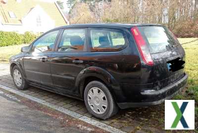 Foto Ford Focus 1,6TDCi 80kW DPF Trend Trend