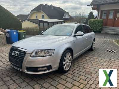 Foto Audi A6 3.0 TDI (DPF) tiptronic quattro Avant -S Line