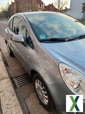 Foto OPEL Corsa NEU Service