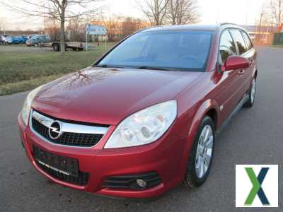 Foto Opel Vectra C Caravan Edition Plus