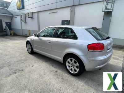 Foto Audi a3 1,6 2004 160,000km Benzin 2 Hand polnische Kennzeichen