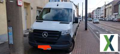 Foto 2019 Sprinter 316