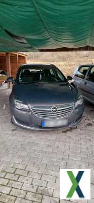 Foto Opel insignia 2014 2.0 163ps 3 Hand