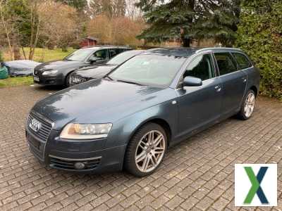 Foto Audi A6 Avant 2.7 TDI | Schalter | TÜV 08/2025