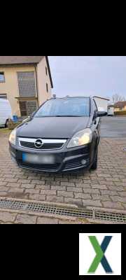 Foto Opel Zafira 2.2 Benzin