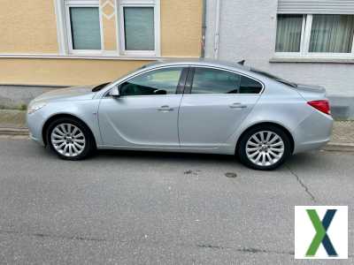 Foto Opel Insignia 2.0CDTI,Inspektion&Zahnriemen Neu,8Fach