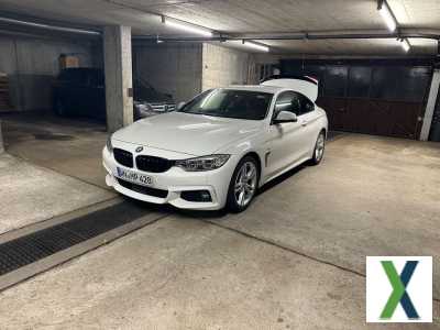 Foto BMW 428i Coupé M Sport