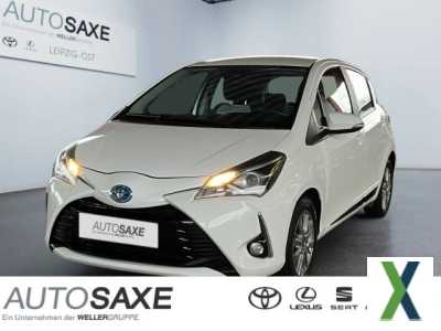 Foto Toyota Yaris Hybrid 1.5 VVT-i Comfort *Klimaaut*Bluetoo