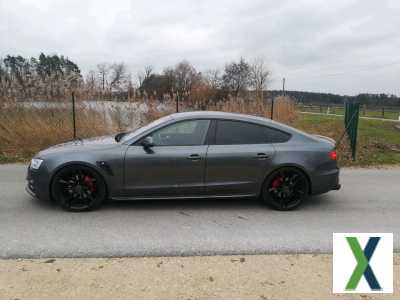 Foto Audi A5 Sportback 3.0 quattro