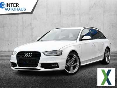 Foto Audi A4 Avant S line Sportpaket / plus quattro