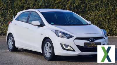 Foto Hyundai i30 FIFA World Cup Edition-1-Hand-Klima-SH-Alu