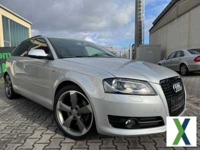 Foto Audi A3 2.0 TDI S-Line Sportpaket Plus°XENON°LEDER°