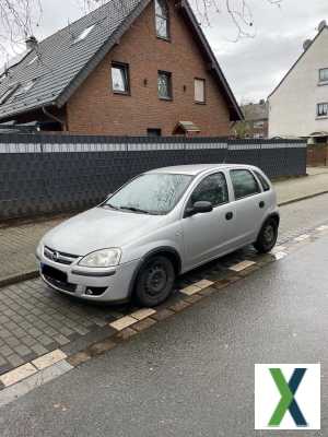 Foto Opel Corsa 1.3 Diesel 2004