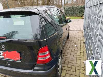 Foto Mercedes Benz A140 w168