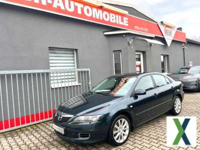 Foto Mazda 6 Lim. 2.3 Top Sport, Xenon. BOSE