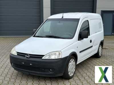 Foto Opel Combo 1.7 CDTi Kasten Klima 1.Hand Sortimo