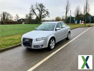 Foto Audi A4 1.6 Top Zustand. Nur 45TKM 2.Hand Scheckheft Original