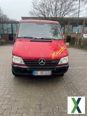 Foto Mercedes Sprinter 213CDI 9Sitzer