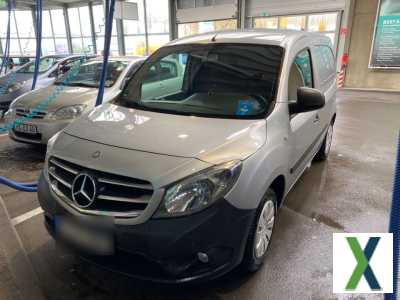 Foto Mercedes-Benz Citan