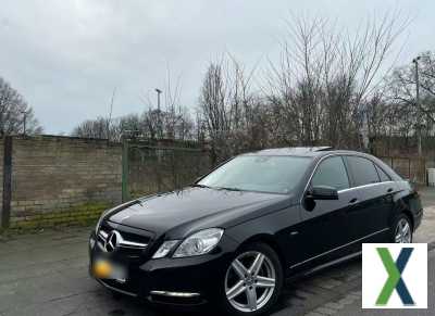 Foto Mercedes E 220 CDi Avantgarde*BI Xenon*Spur Assistent*Schiebedach