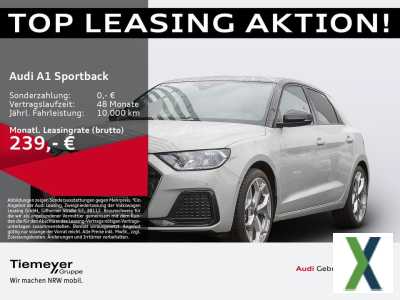 Foto Audi A1 Sportback 30 TFSI ADVANCED LM18 KAMERA SPORTS