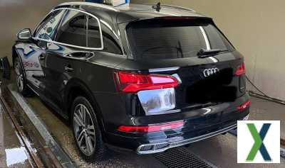 Foto lug- IN- Hybrid Audi Q5 TFSI 55 E Quattro