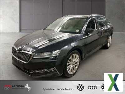 Foto Skoda Superb Combi 1.4 TSI iV Style CarPlay StandH*Cam