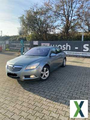 Foto Opel insignia