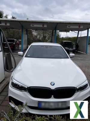 Foto BMW 520d xDrive A -