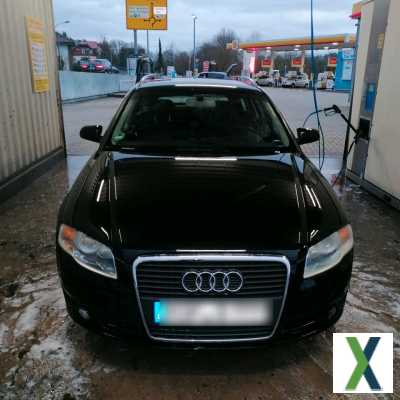 Foto Audi A4 B7 2.0 TDI S-line