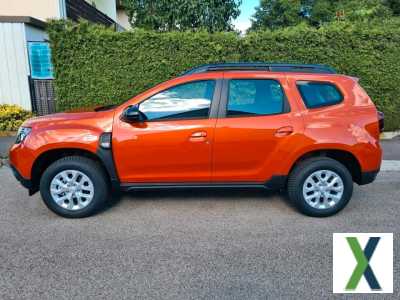 Foto Dacia Duster 100 Tce Eco-G LPG EZ 11/21 Garantie bis 11/27