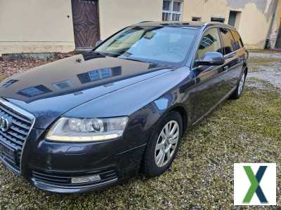 Foto Audi A6 2.7 Diesel Ez 2009 TÜV 05.2025 Anhängerkupplung NAVI