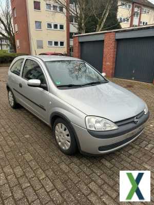 Foto Opel Corsa c 1.0 mit TÜV