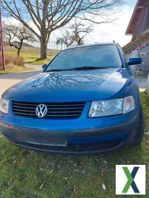 Foto VW Passat 3B